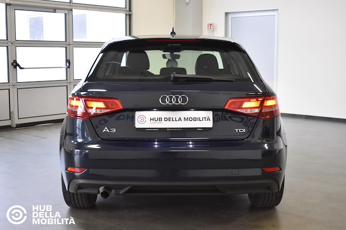 AUDI A3 SPB 1.6 TDI 116 CV S tronic Business